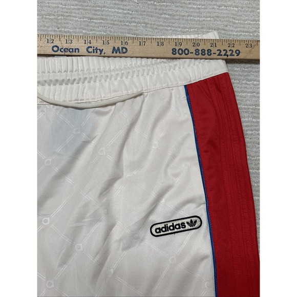 Adidas Originals Track Pants Women's 3XL Retro Luxury Flare Trefoil HL0062 NWT - Picture 6 of 10